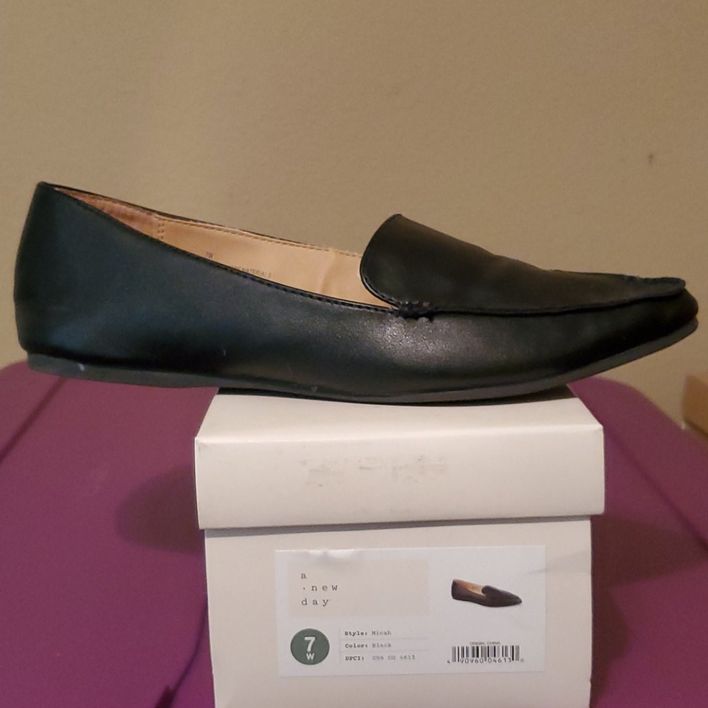 LAST CHANCE A New Day Micah Loafers